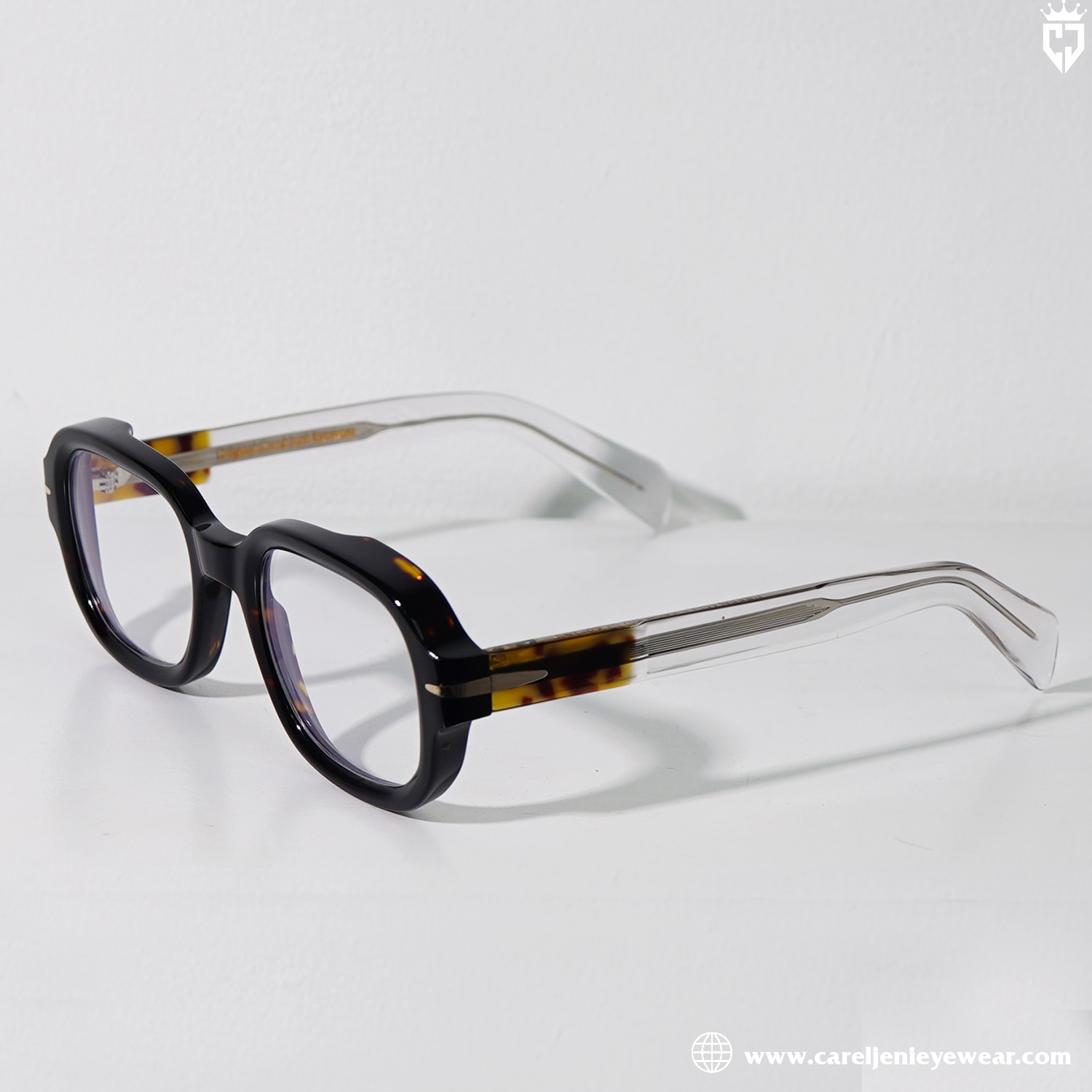 CREED | Original Carel Jeni Eyewear Include Lensa